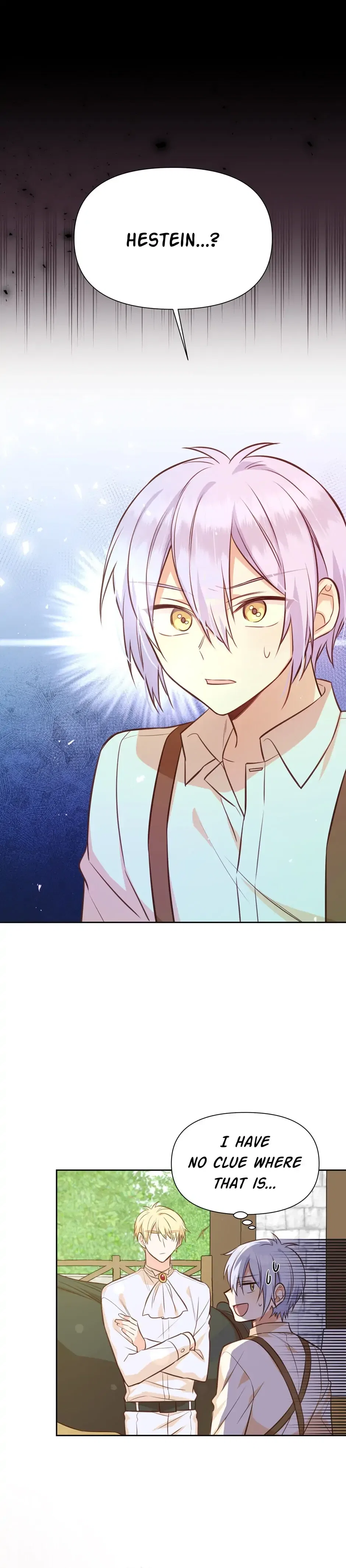 Side Characters Deserve Love Too Chapter 18 – Page 2