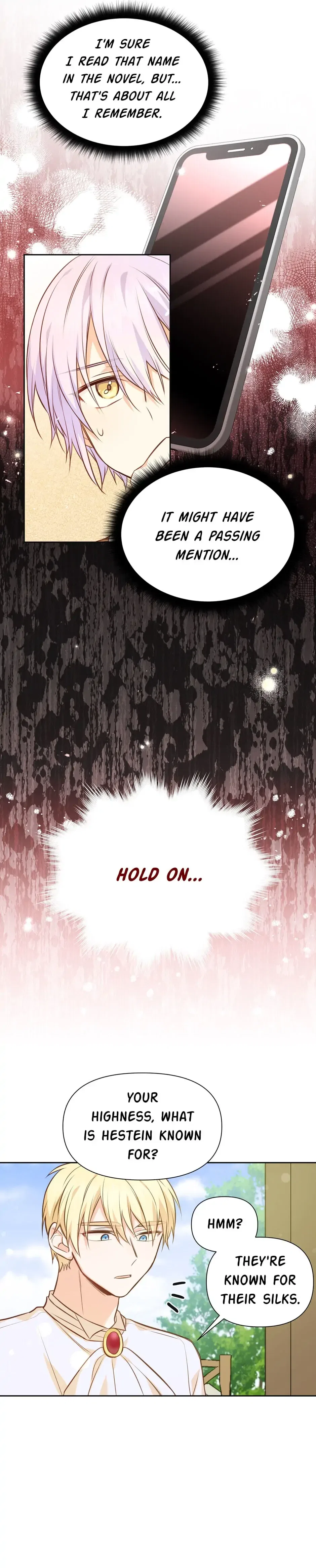Side Characters Deserve Love Too Chapter 18 – Page 3