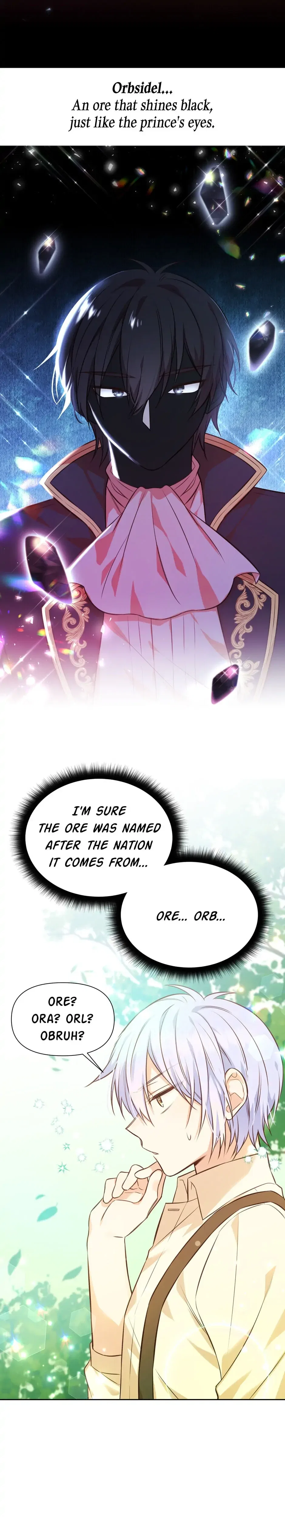 Side Characters Deserve Love Too Chapter 18 – Page 5