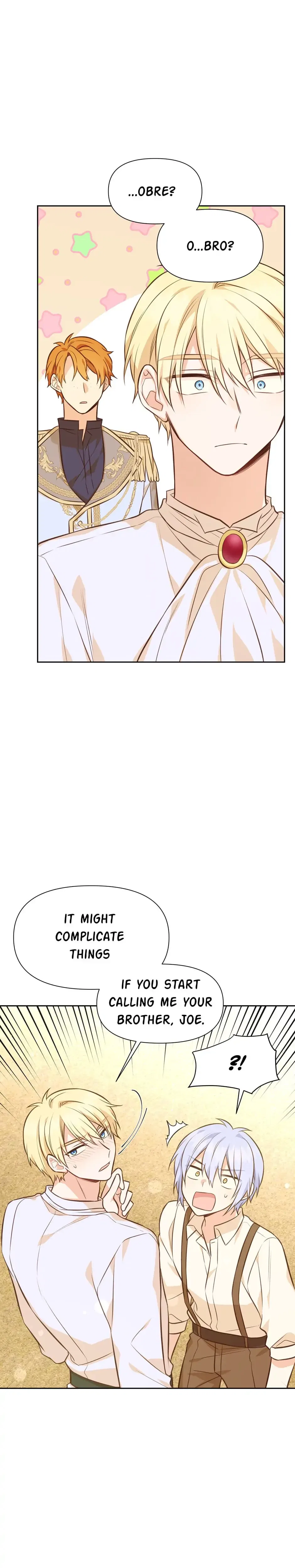 Side Characters Deserve Love Too Chapter 18 – Page 6