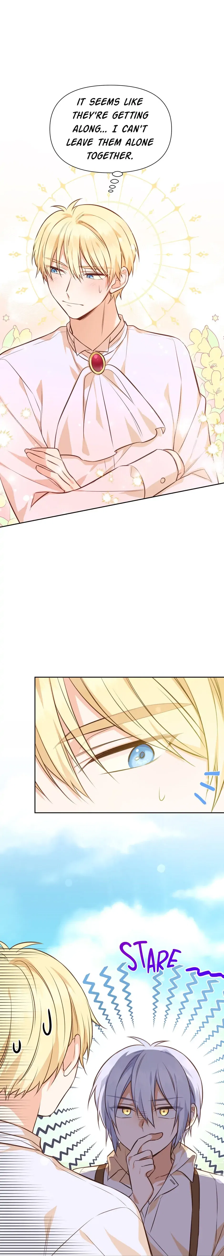 Side Characters Deserve Love Too Chapter 18 – Page 8