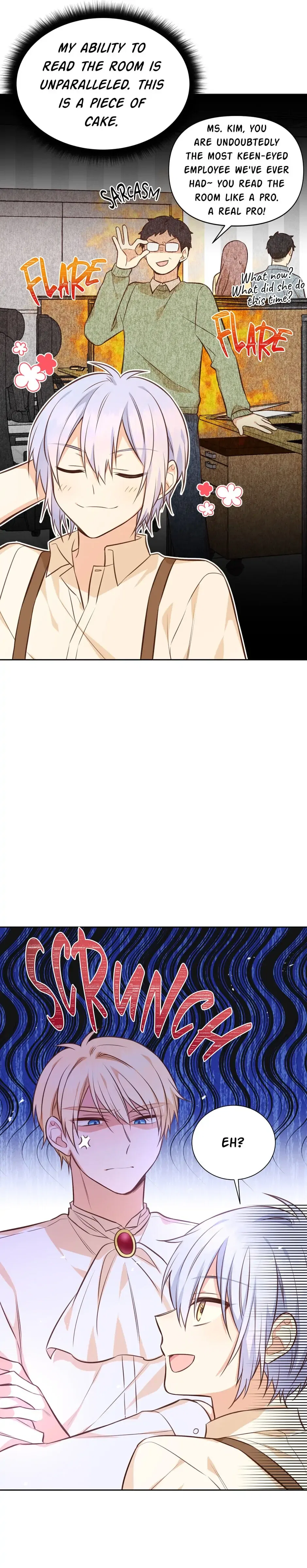 Side Characters Deserve Love Too Chapter 18 – Page 10