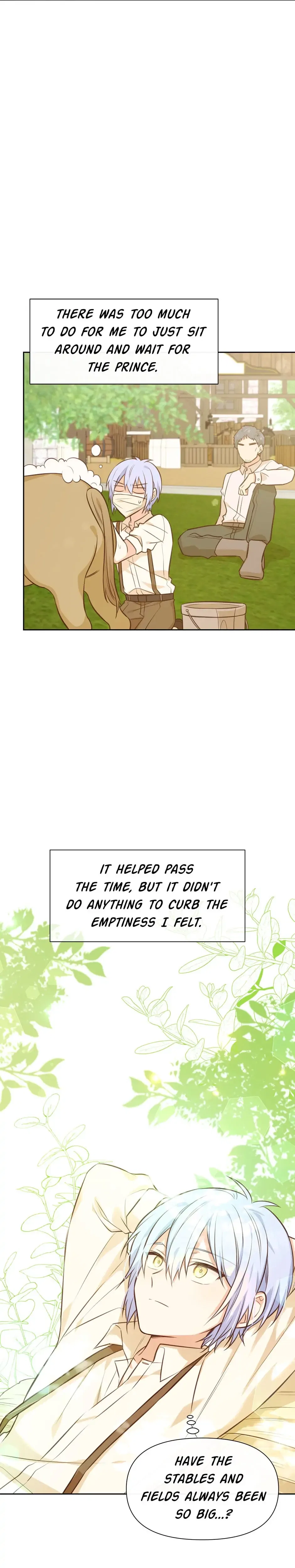 Side Characters Deserve Love Too Chapter 18 – Page 13