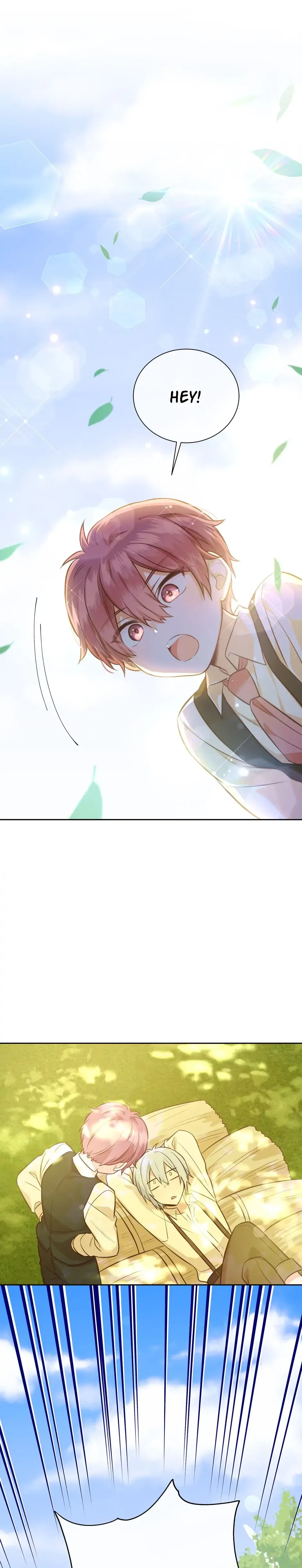 Side Characters Deserve Love Too Chapter 18 – Page 14