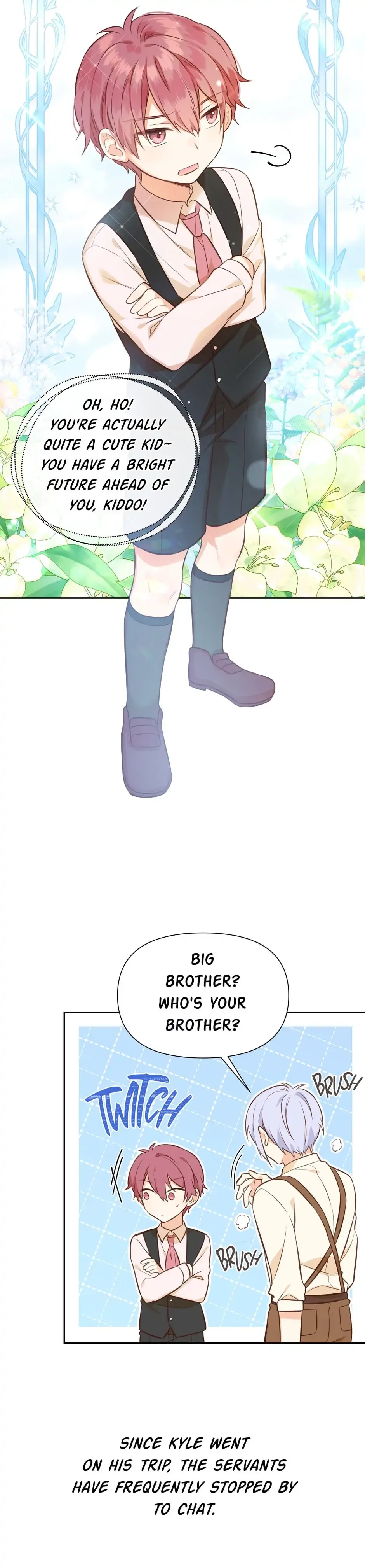 Side Characters Deserve Love Too Chapter 18 – Page 16
