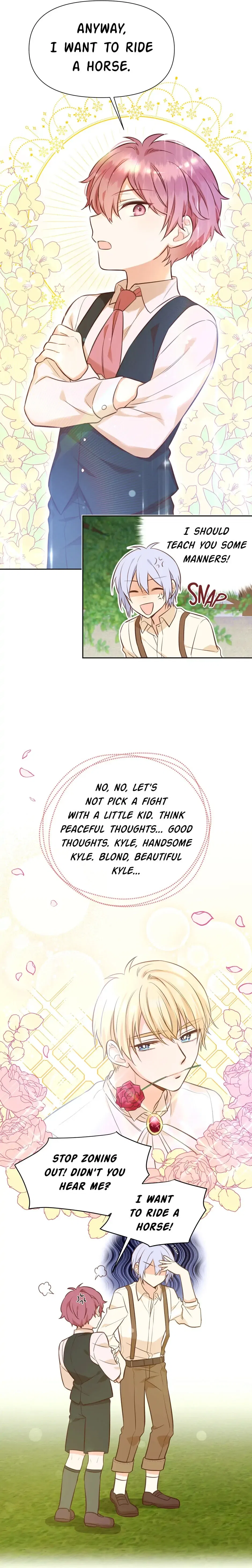 Side Characters Deserve Love Too Chapter 18 – Page 18