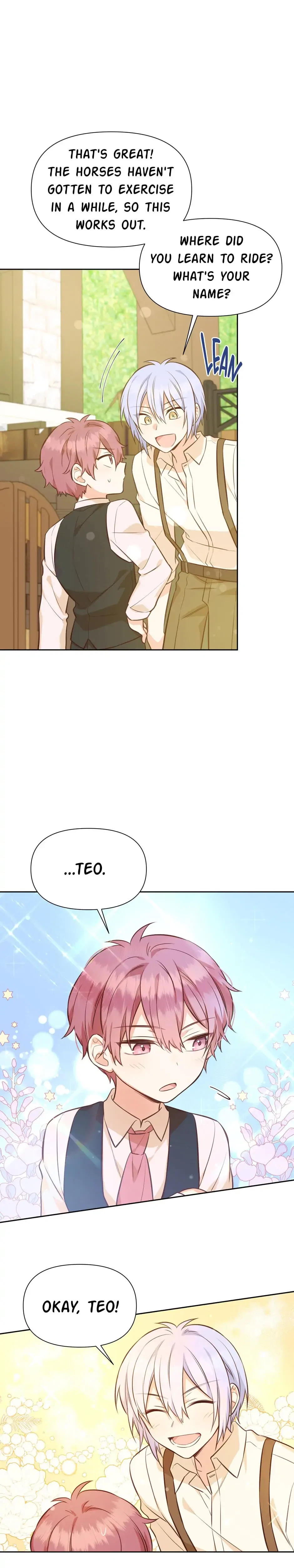 Side Characters Deserve Love Too Chapter 18 – Page 20