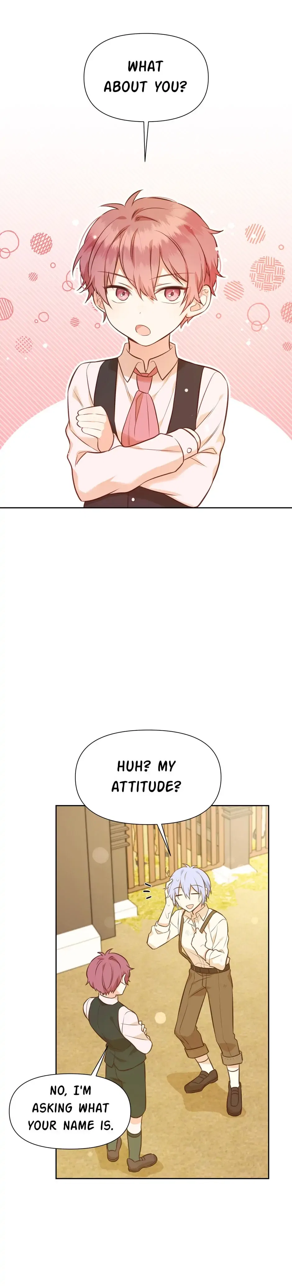 Side Characters Deserve Love Too Chapter 18 – Page 22