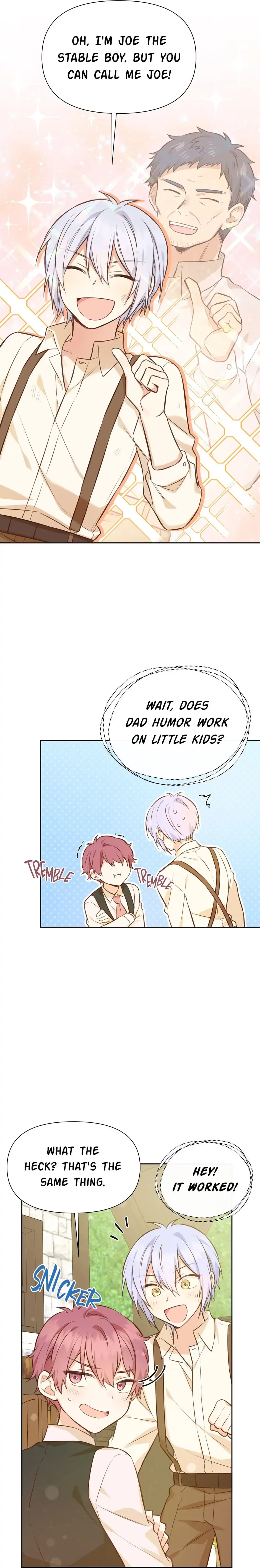 Side Characters Deserve Love Too Chapter 18 – Page 23