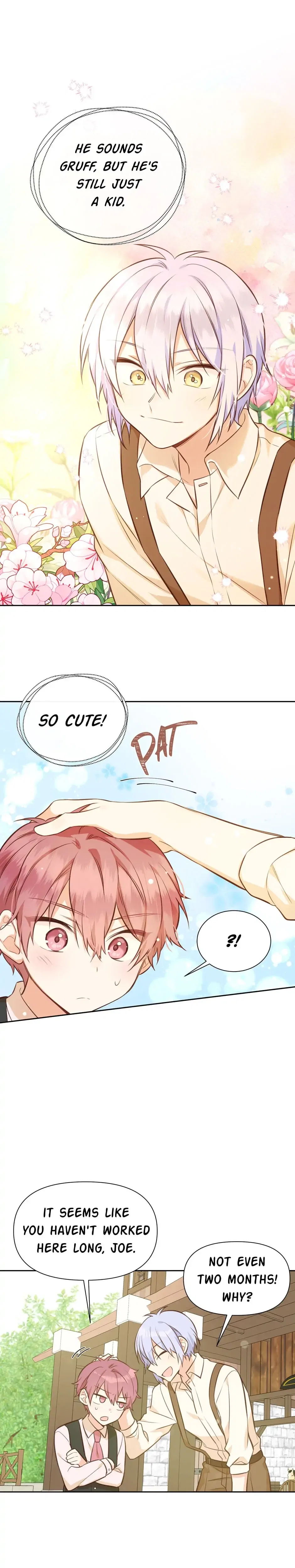 Side Characters Deserve Love Too Chapter 18 – Page 24
