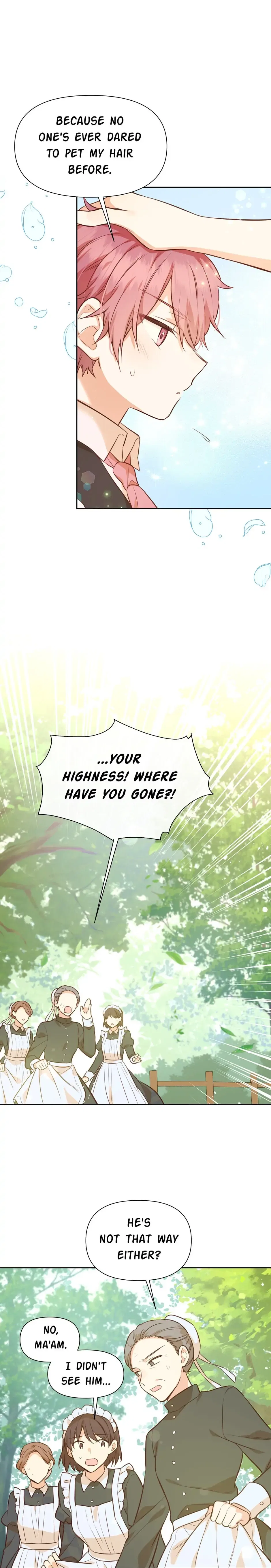 Side Characters Deserve Love Too Chapter 18 – Page 25