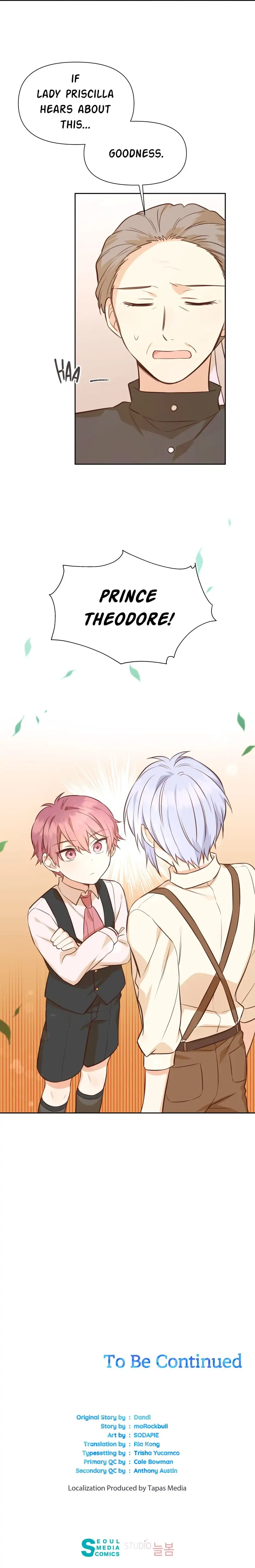 Side Characters Deserve Love Too Chapter 18 – Page 26