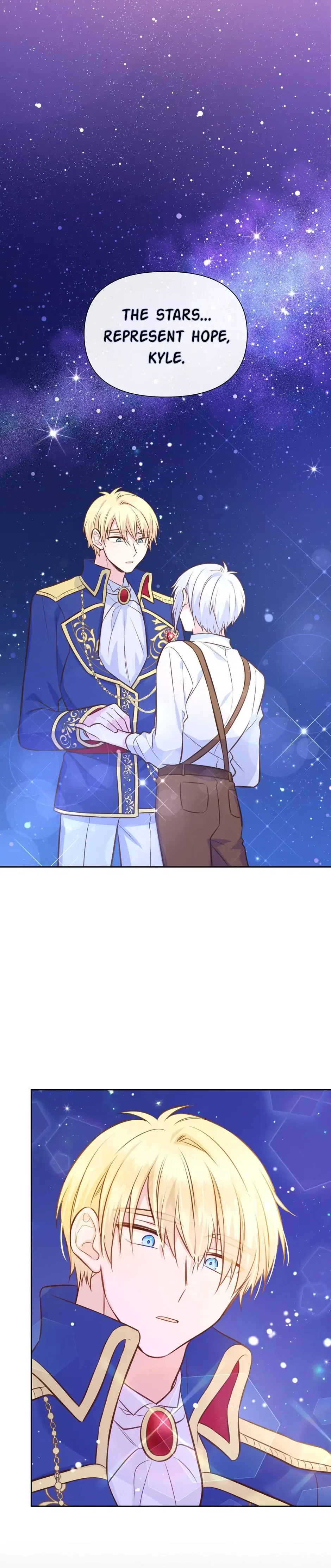 Side Characters Deserve Love Too Chapter 17 – Page 2