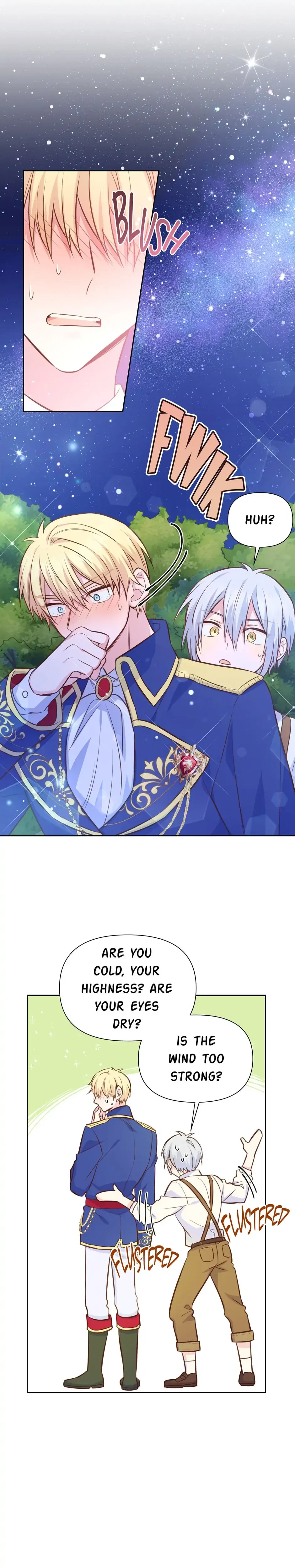 Side Characters Deserve Love Too Chapter 17 – Page 3