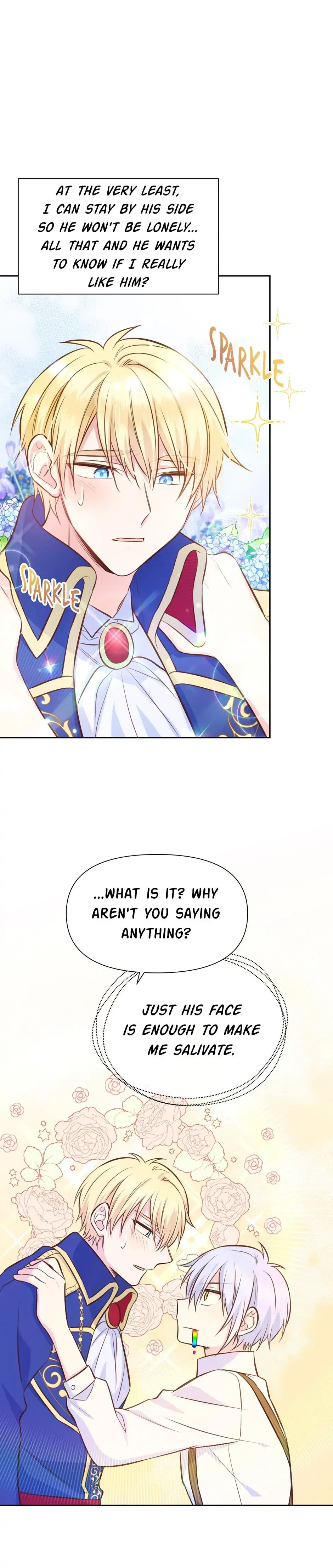 Side Characters Deserve Love Too Chapter 17 – Page 6