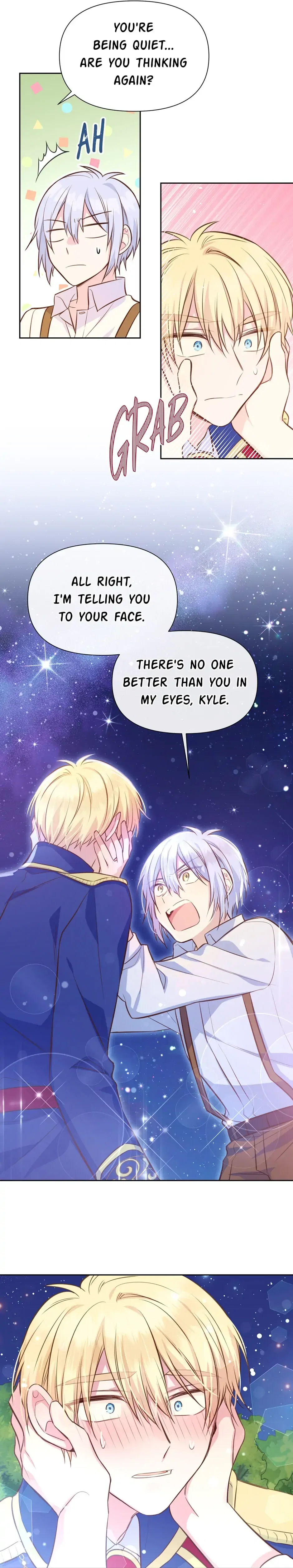 Side Characters Deserve Love Too Chapter 17 – Page 7