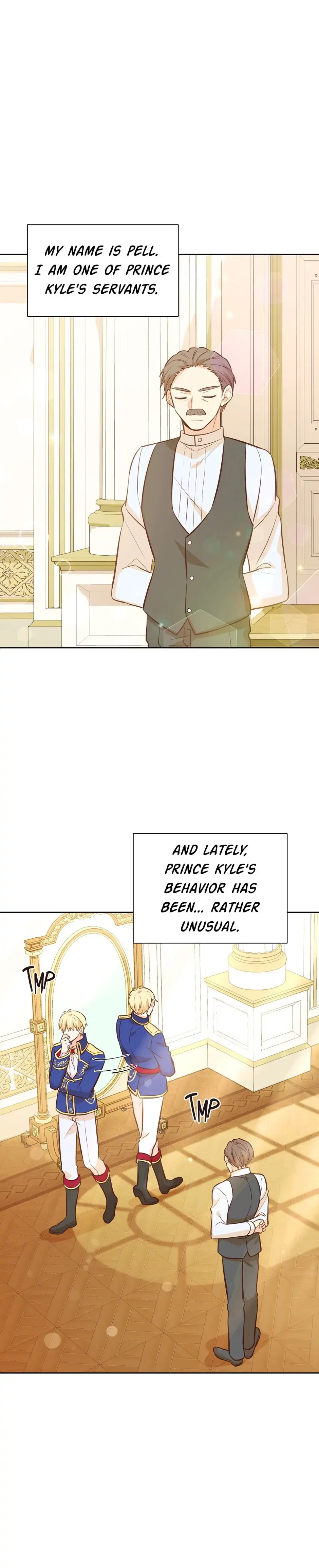 Side Characters Deserve Love Too Chapter 17 – Page 9