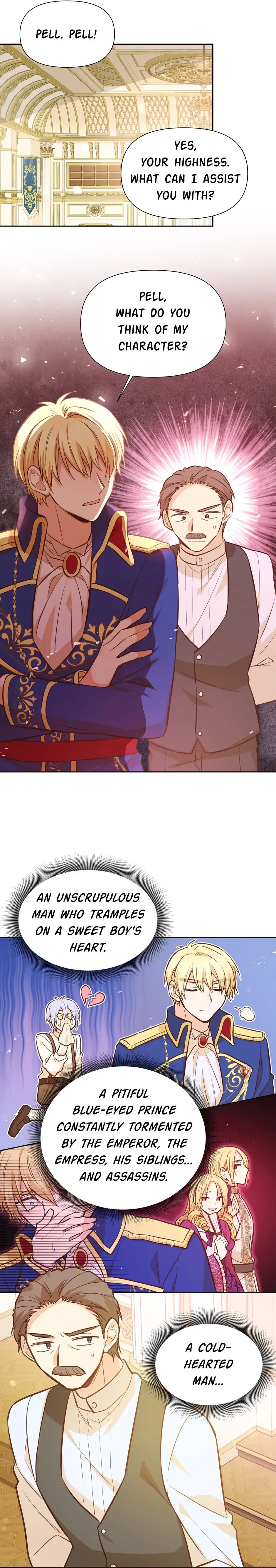 Side Characters Deserve Love Too Chapter 17 – Page 10