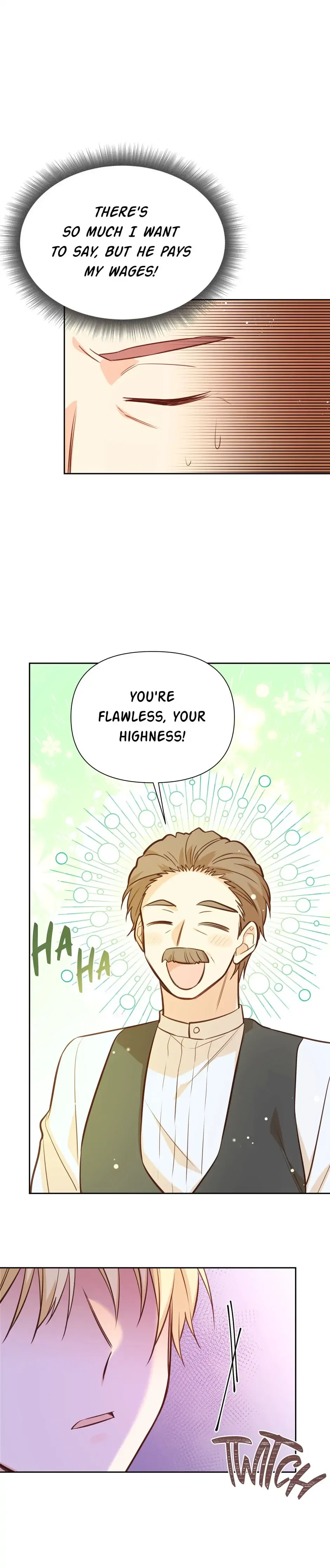 Side Characters Deserve Love Too Chapter 17 – Page 11