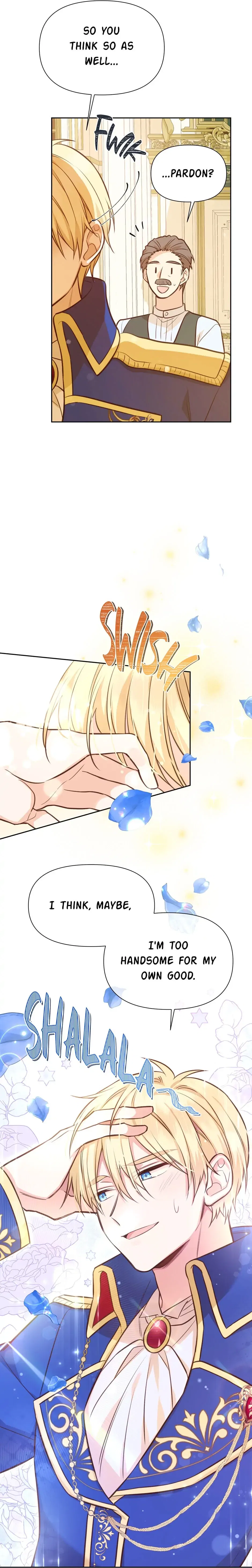 Side Characters Deserve Love Too Chapter 17 – Page 12