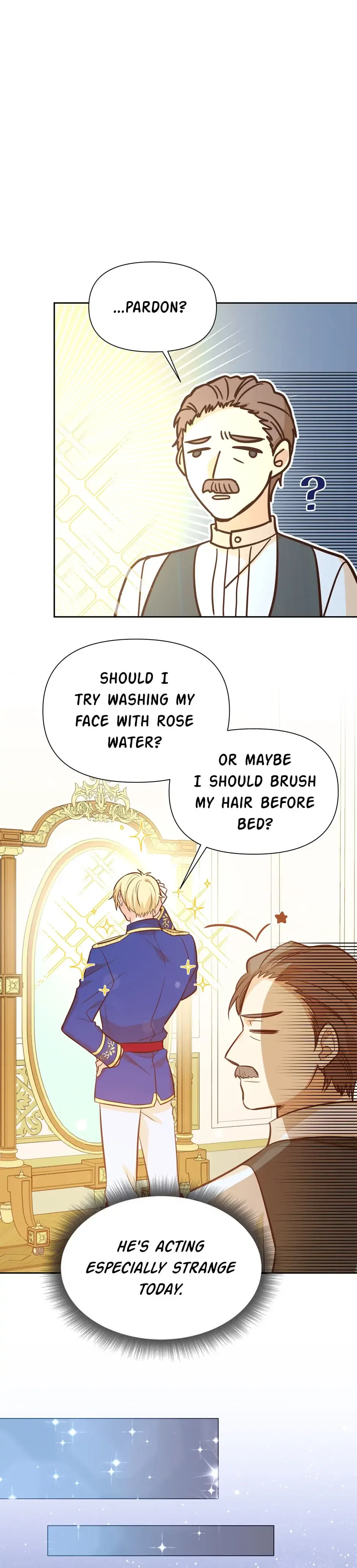Side Characters Deserve Love Too Chapter 17 – Page 13