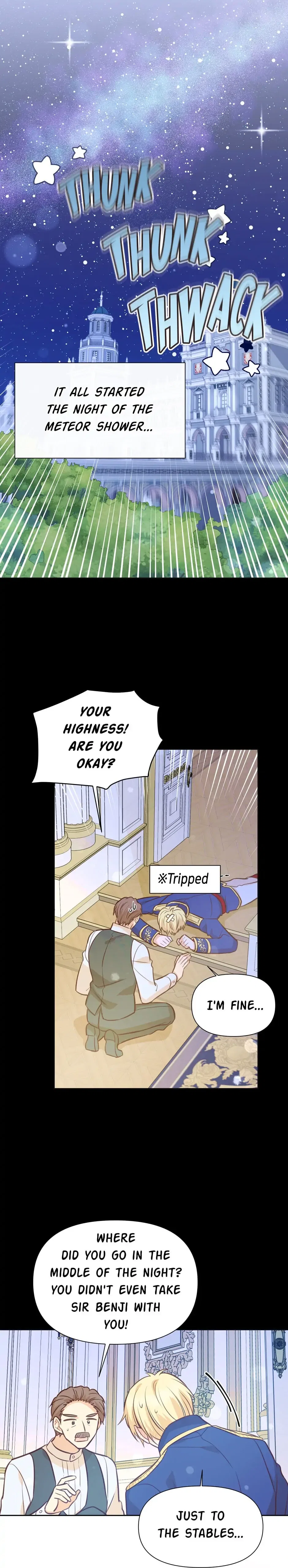 Side Characters Deserve Love Too Chapter 17 – Page 14