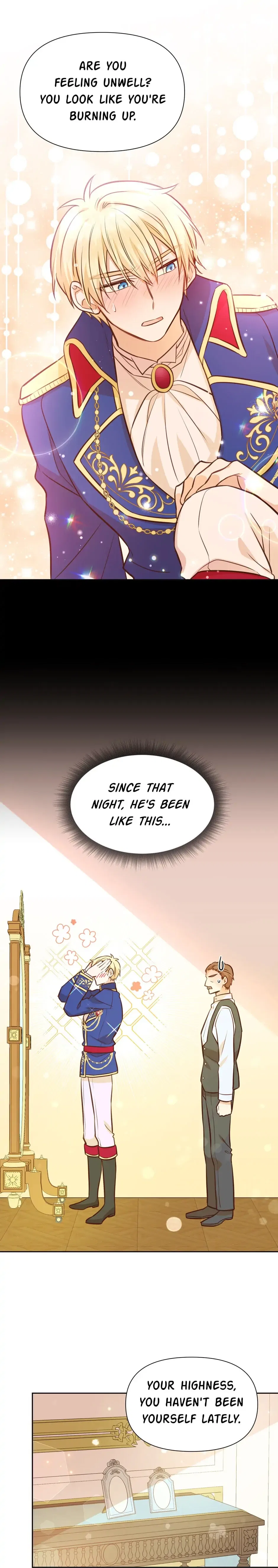 Side Characters Deserve Love Too Chapter 17 – Page 15