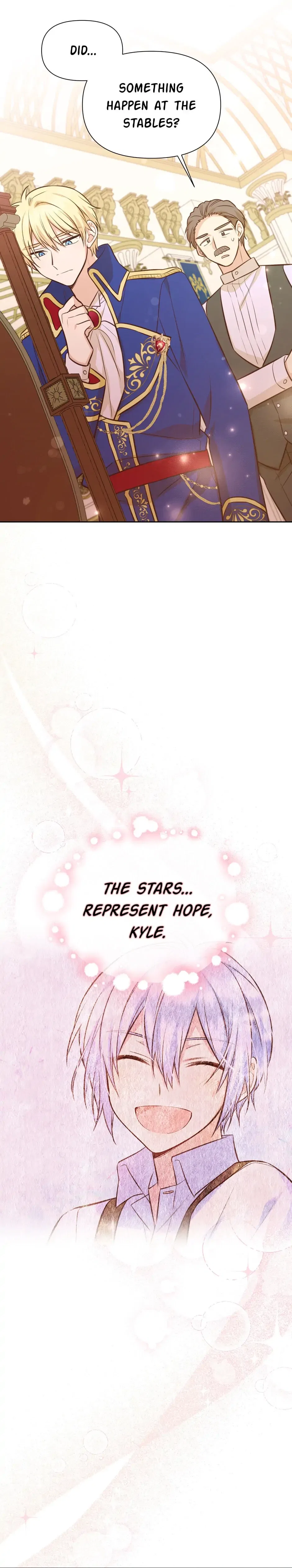 Side Characters Deserve Love Too Chapter 17 – Page 16