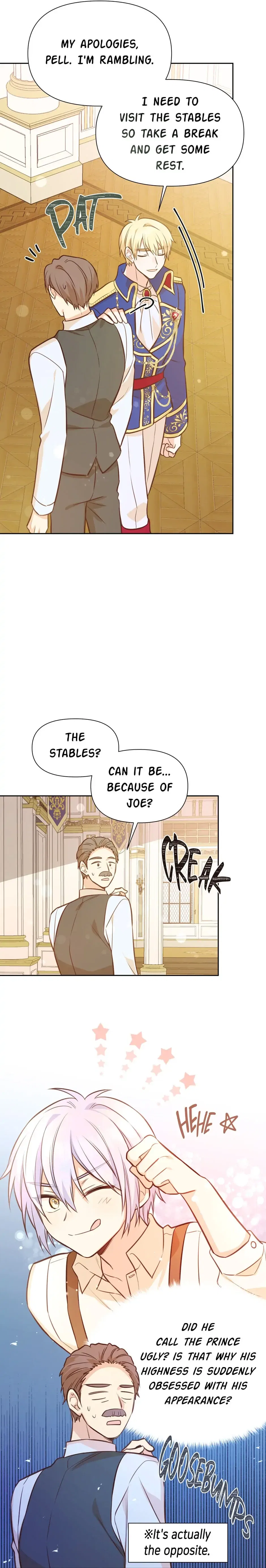 Side Characters Deserve Love Too Chapter 17 – Page 18
