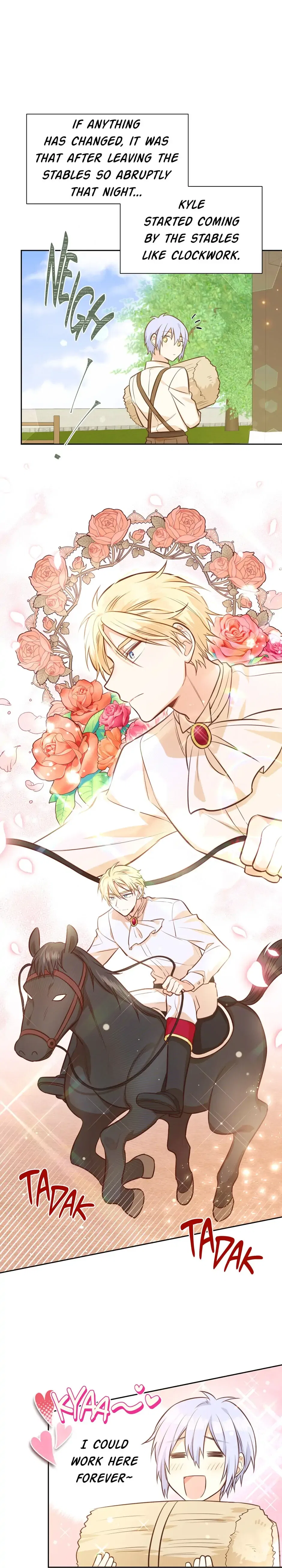 Side Characters Deserve Love Too Chapter 17 – Page 20