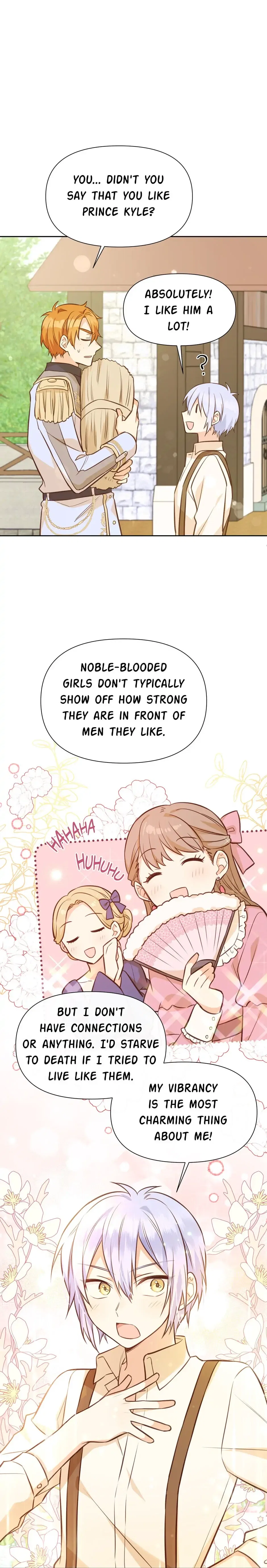 Side Characters Deserve Love Too Chapter 17 – Page 22