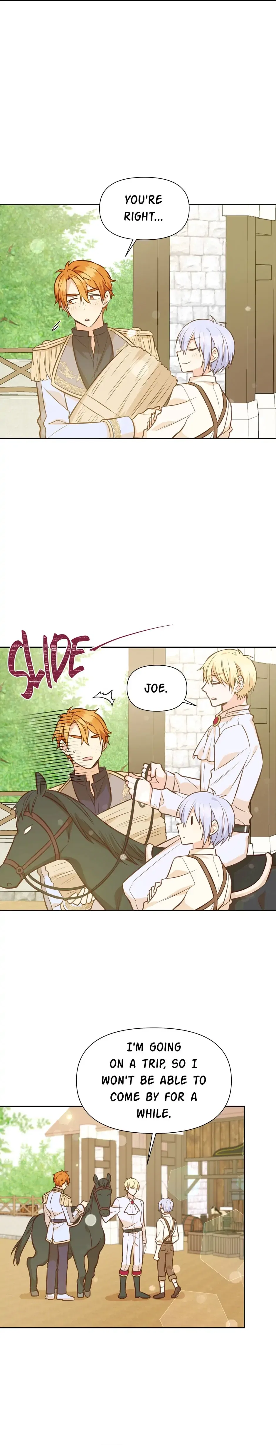 Side Characters Deserve Love Too Chapter 17 – Page 23