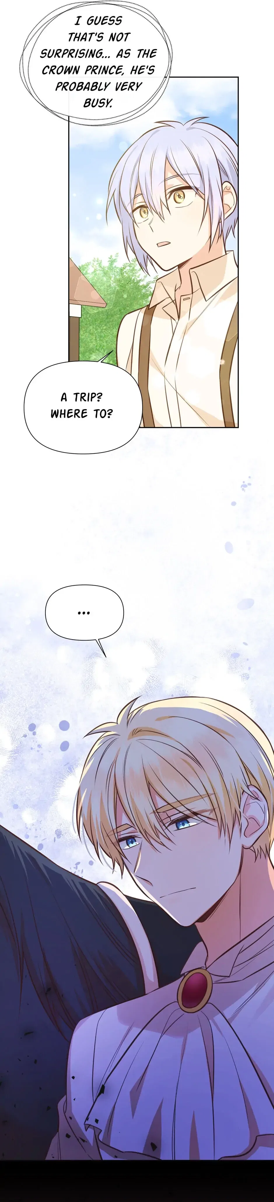 Side Characters Deserve Love Too Chapter 17 – Page 24
