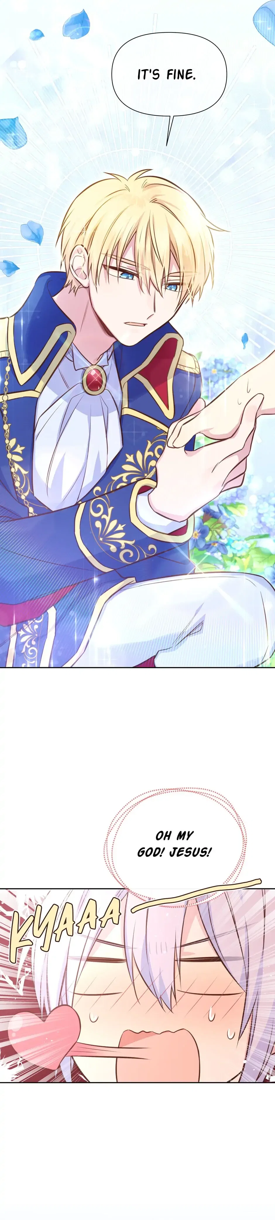 Side Characters Deserve Love Too Chapter 16 – Page 3
