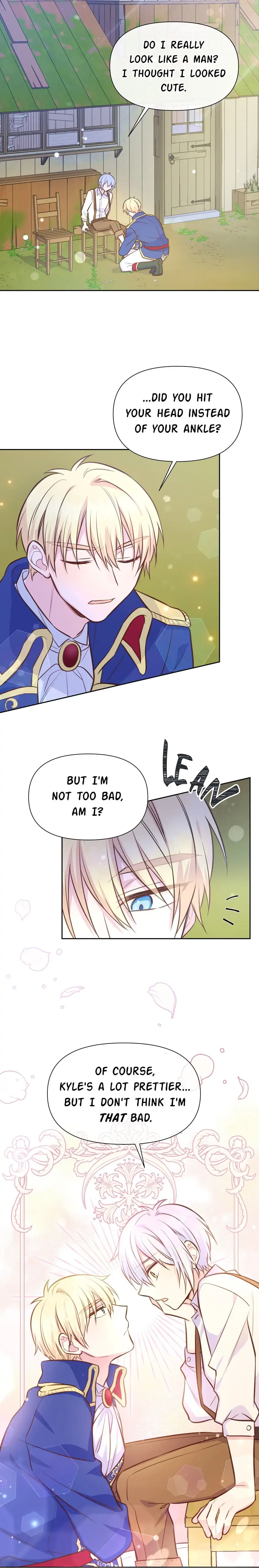 Side Characters Deserve Love Too Chapter 16 – Page 5