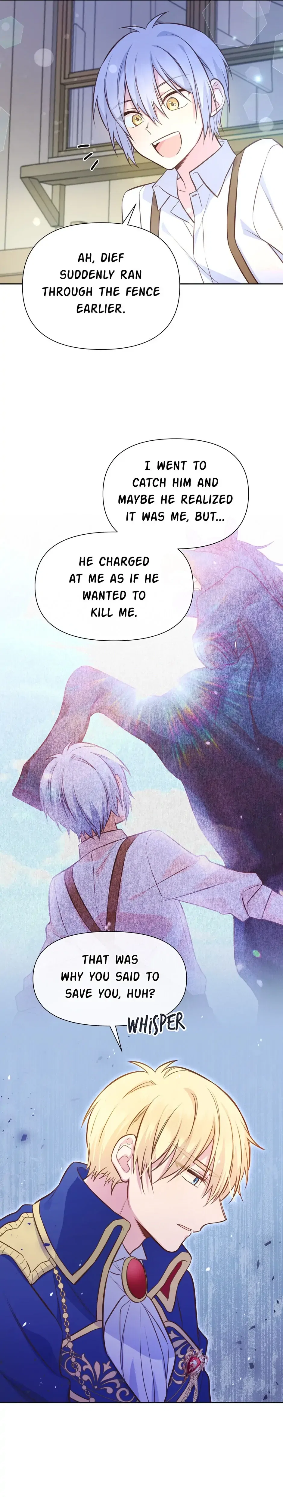 Side Characters Deserve Love Too Chapter 16 – Page 7
