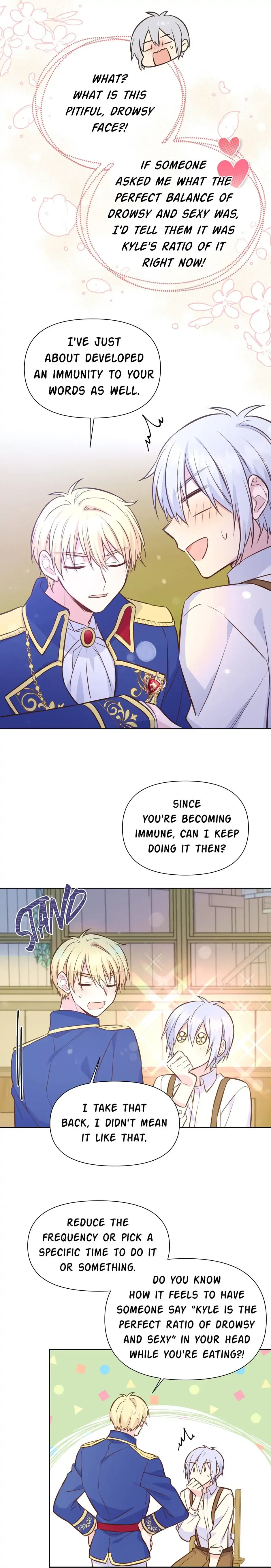 Side Characters Deserve Love Too Chapter 16 – Page 10