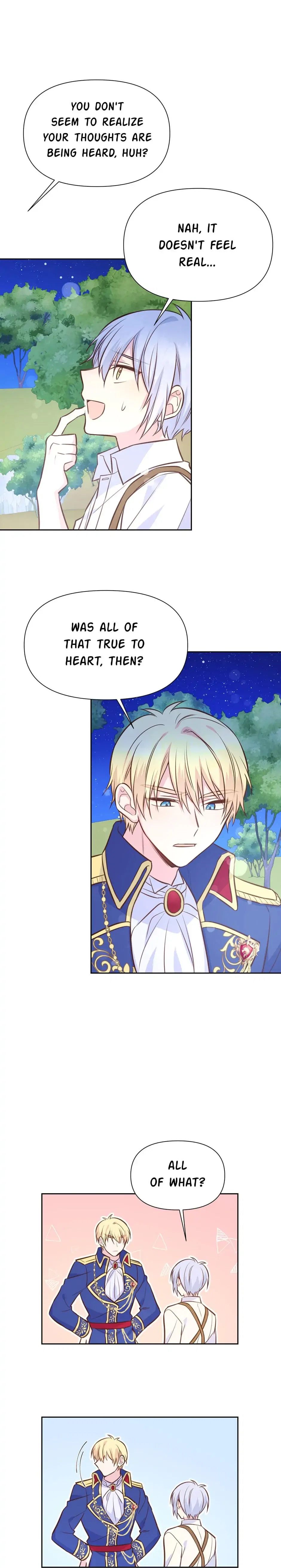 Side Characters Deserve Love Too Chapter 16 – Page 11