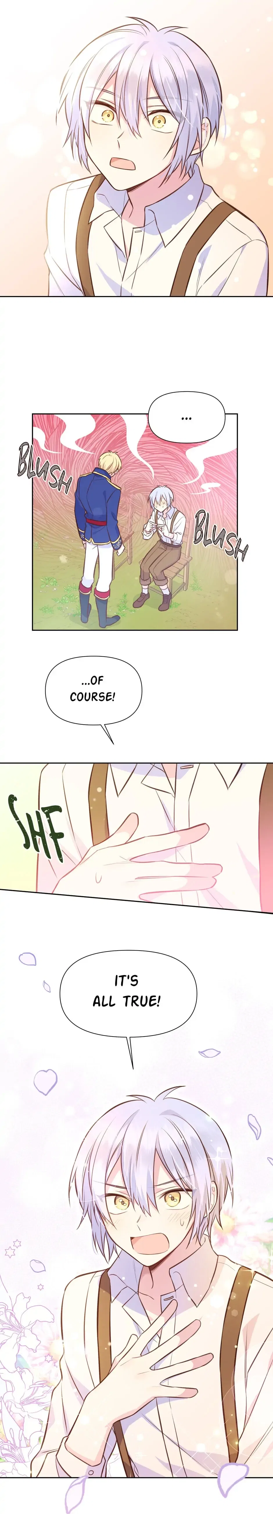 Side Characters Deserve Love Too Chapter 16 – Page 13