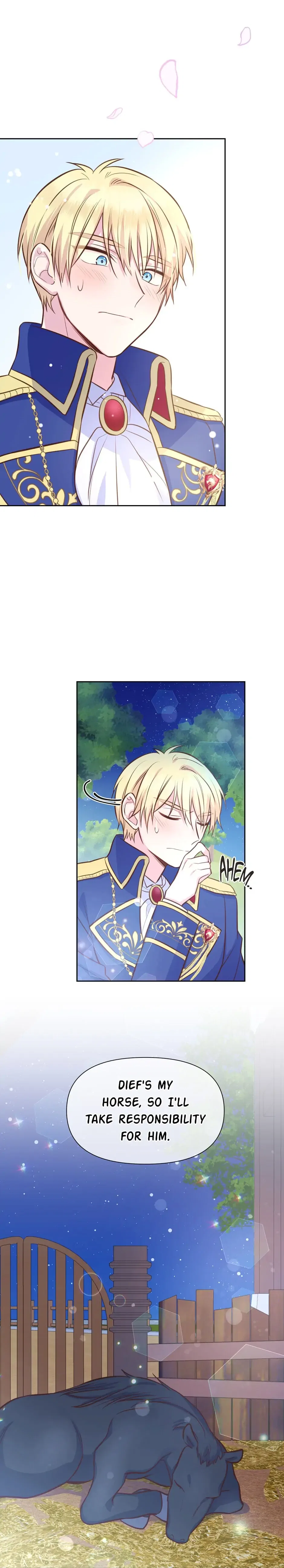 Side Characters Deserve Love Too Chapter 16 – Page 14
