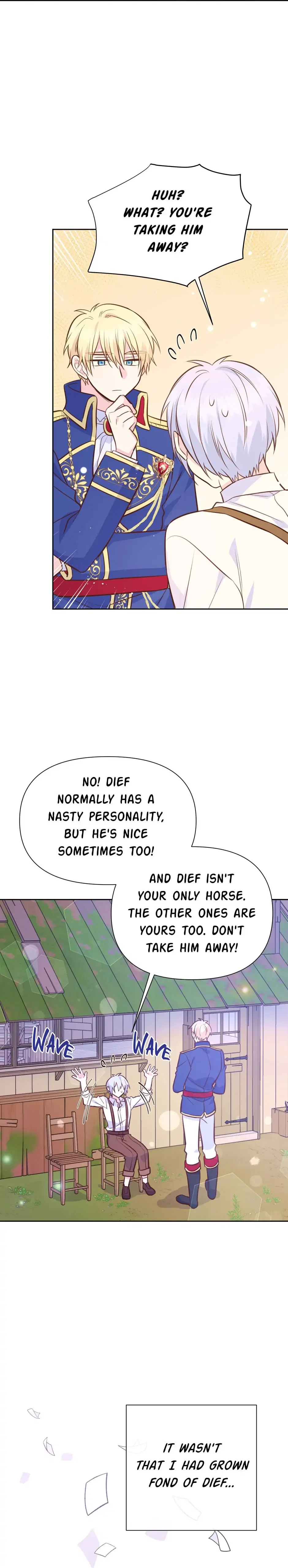 Side Characters Deserve Love Too Chapter 16 – Page 15