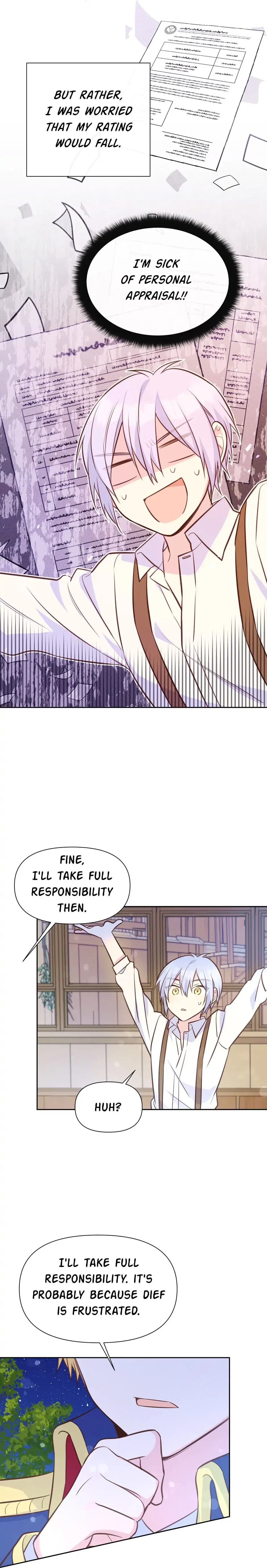 Side Characters Deserve Love Too Chapter 16 – Page 16