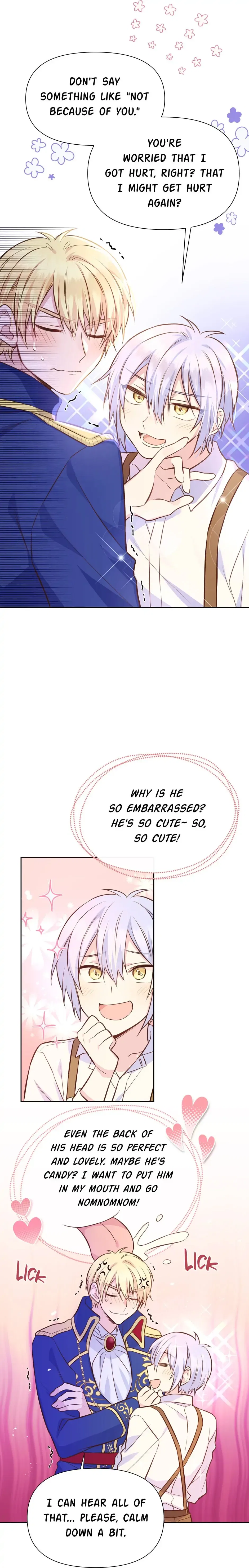 Side Characters Deserve Love Too Chapter 16 – Page 18