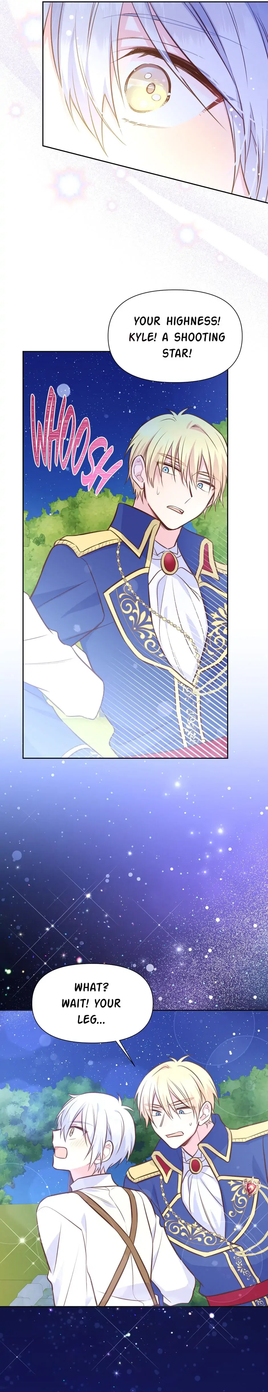 Side Characters Deserve Love Too Chapter 16 – Page 20