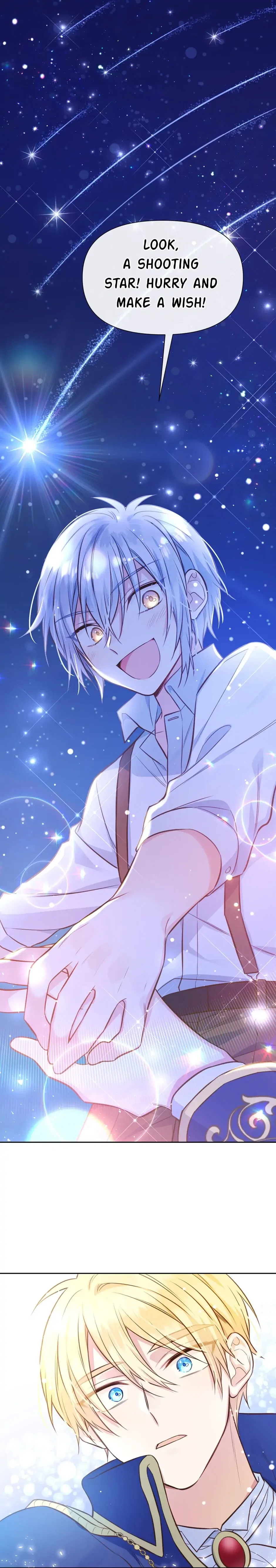 Side Characters Deserve Love Too Chapter 16 – Page 21