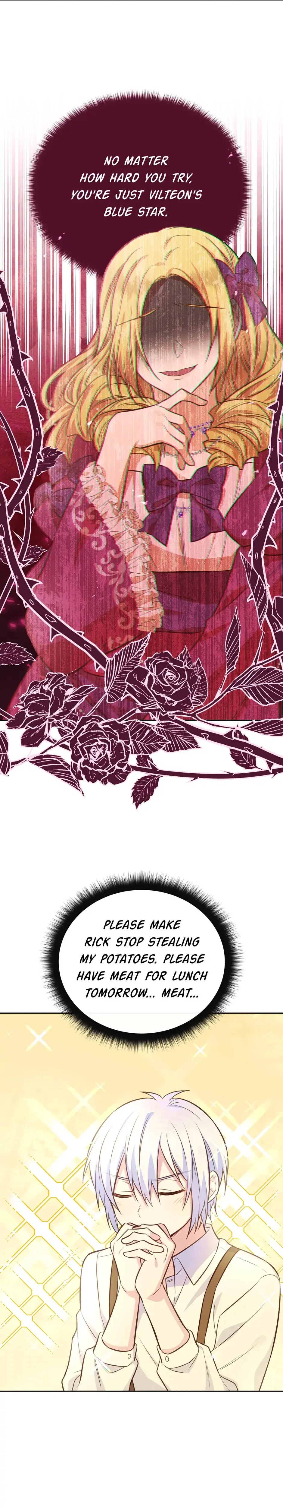 Side Characters Deserve Love Too Chapter 16 – Page 22