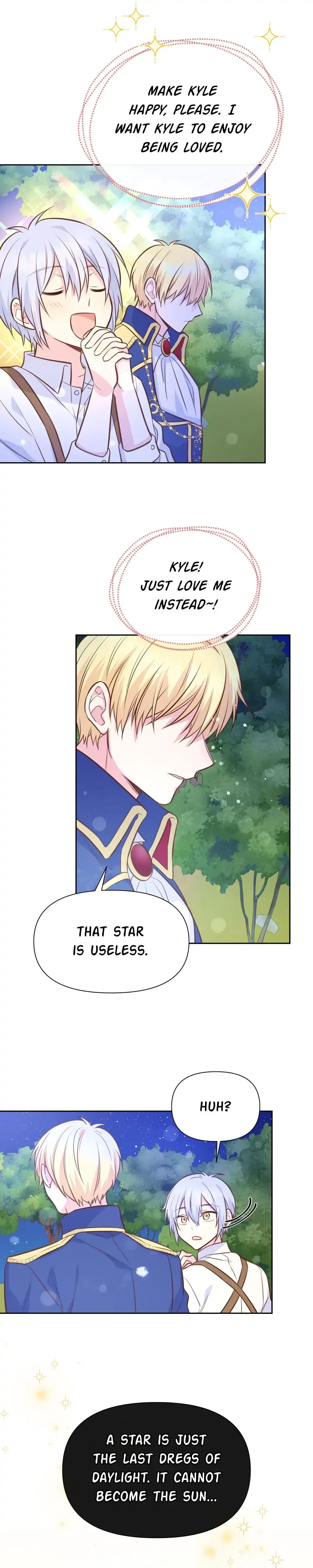 Side Characters Deserve Love Too Chapter 16 – Page 23
