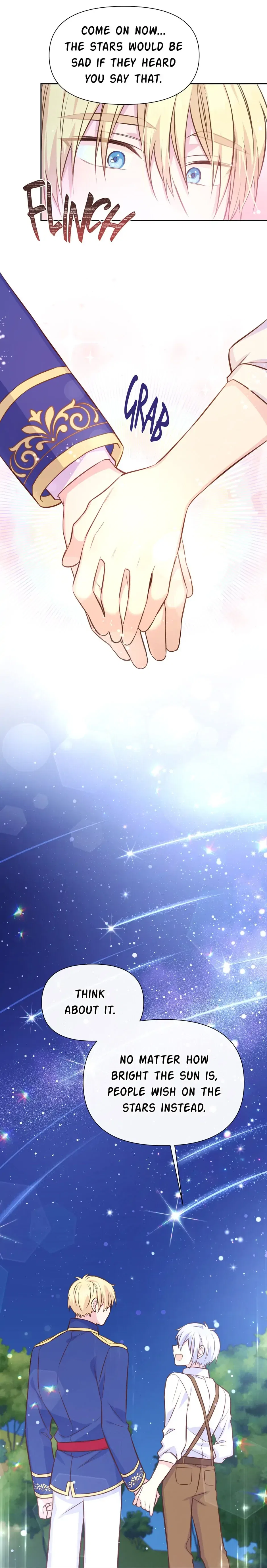 Side Characters Deserve Love Too Chapter 16 – Page 25