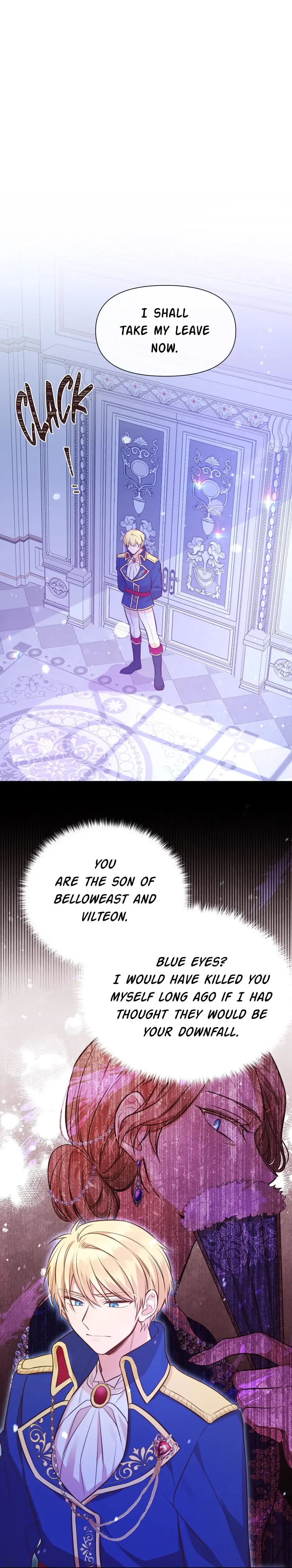 Side Characters Deserve Love Too Chapter 15 – Page 2