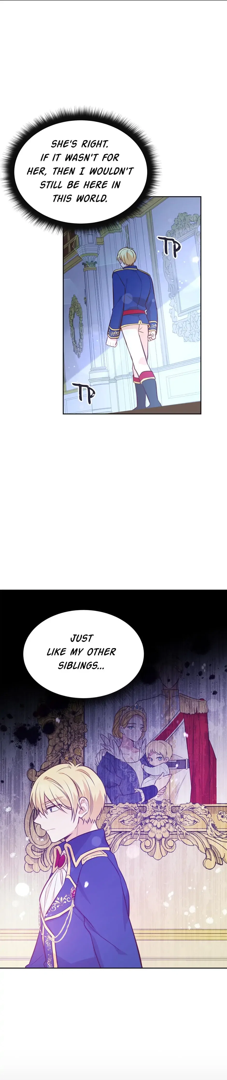 Side Characters Deserve Love Too Chapter 15 – Page 3